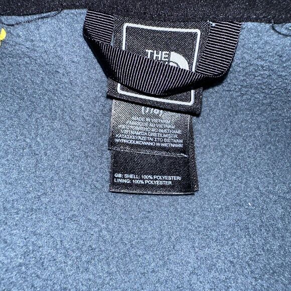 The North Face Hyvent 3 in 1 Tri-Climate Windbreaker Jacket Boys Sz S 7/8 Mm78 - Picture 11 of 11